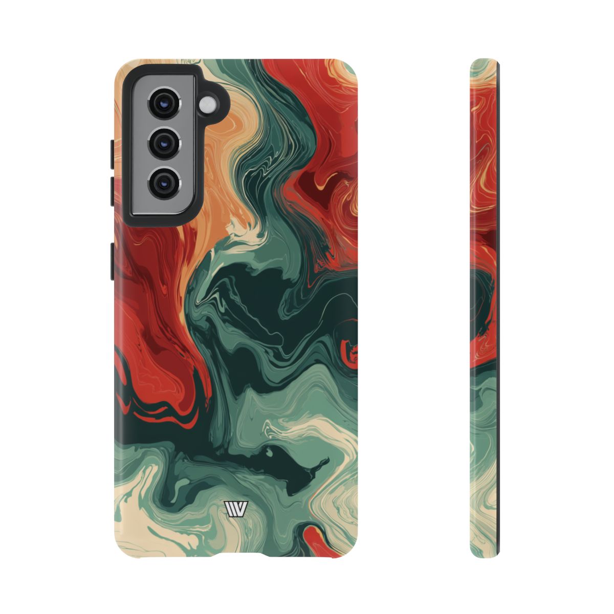 EMBERFLOW | Tough Phone Case
