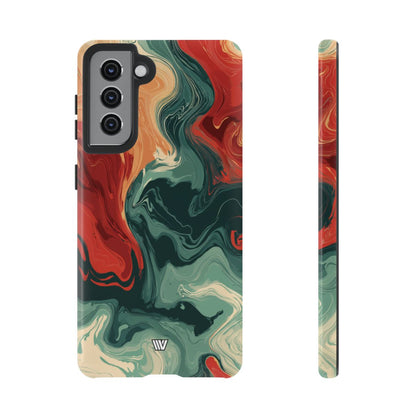 EMBERFLOW | Tough Phone Case