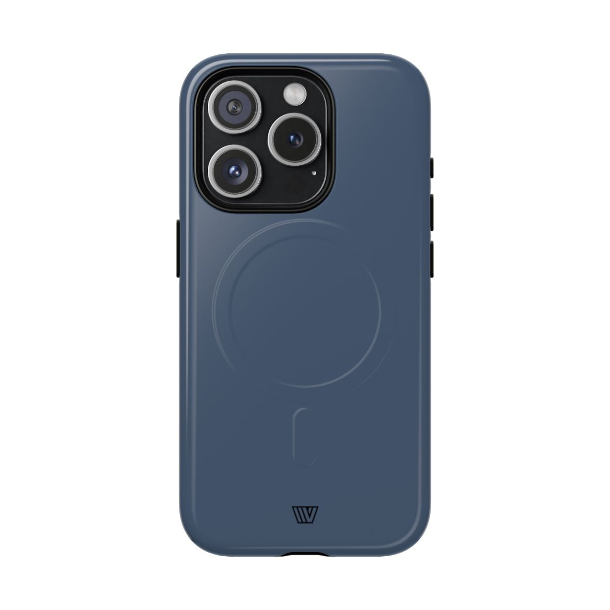 DENIM BLUE | MagSafe Tough iPhone Case