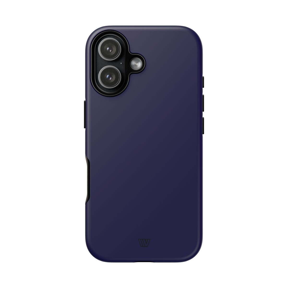 Midnight Tough Phone Case – iPhone 17, Matte