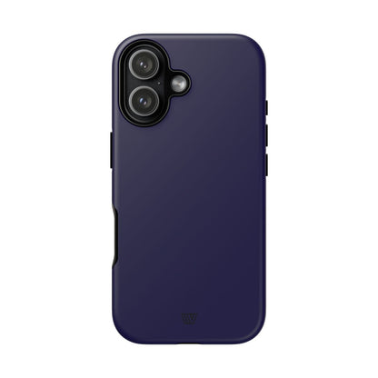 Midnight Tough Phone Case – iPhone 17, Matte