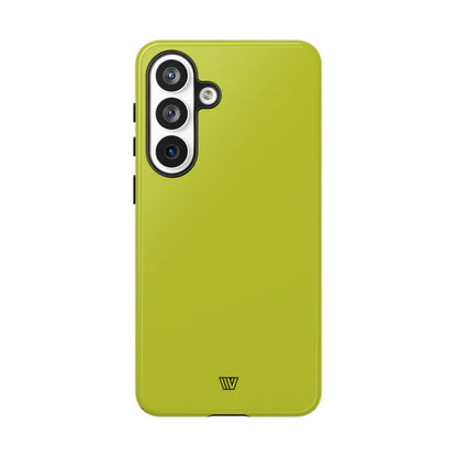 Boldly Green Tough Phone Case – Samsung Galaxy S26 Plus, Glossy