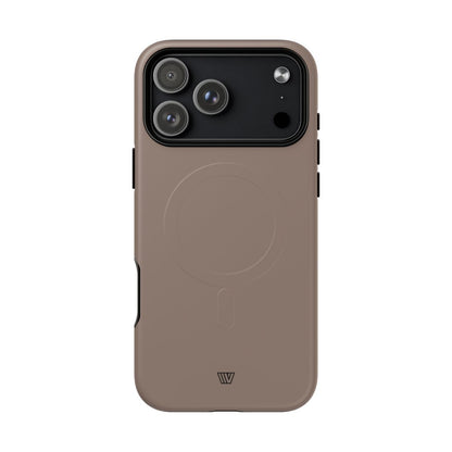 ALMOND FROST | MagSafe Tough iPhone Case