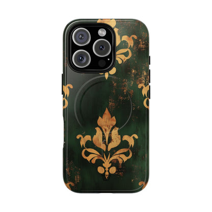 ANTIQUE LUXE | MagSafe Tough iPhone Case