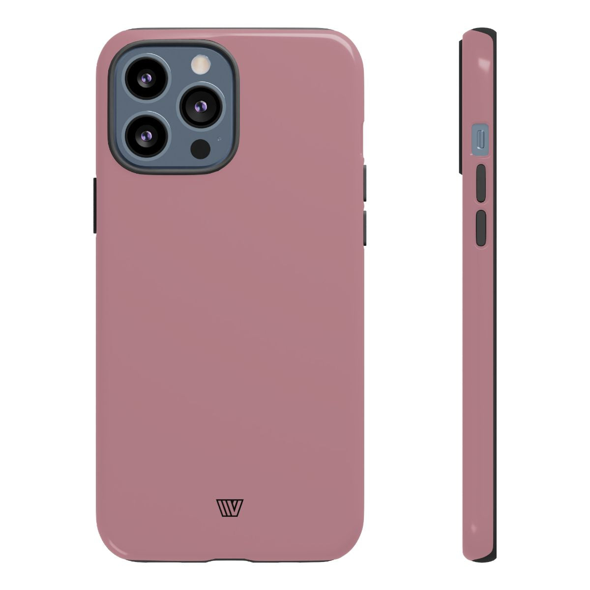 Old Rose Tough Phone Case – iPhone 13 Pro Max, Glossy