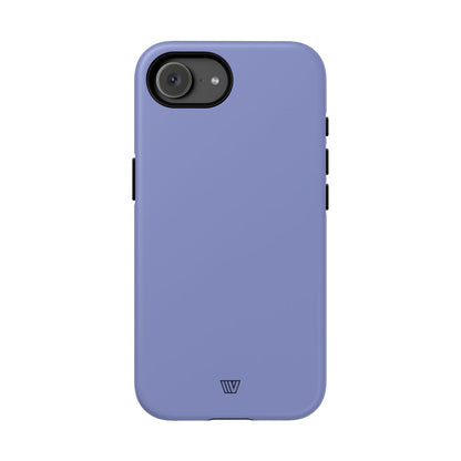 Periwinkle Tough Phone Case – iPhone 16e, Matte