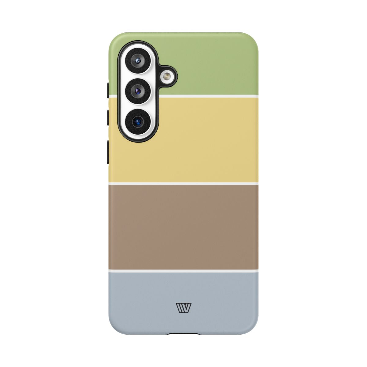 Bold Stripes Tough Phone Case – Samsung Galaxy S26 Plus, Matte