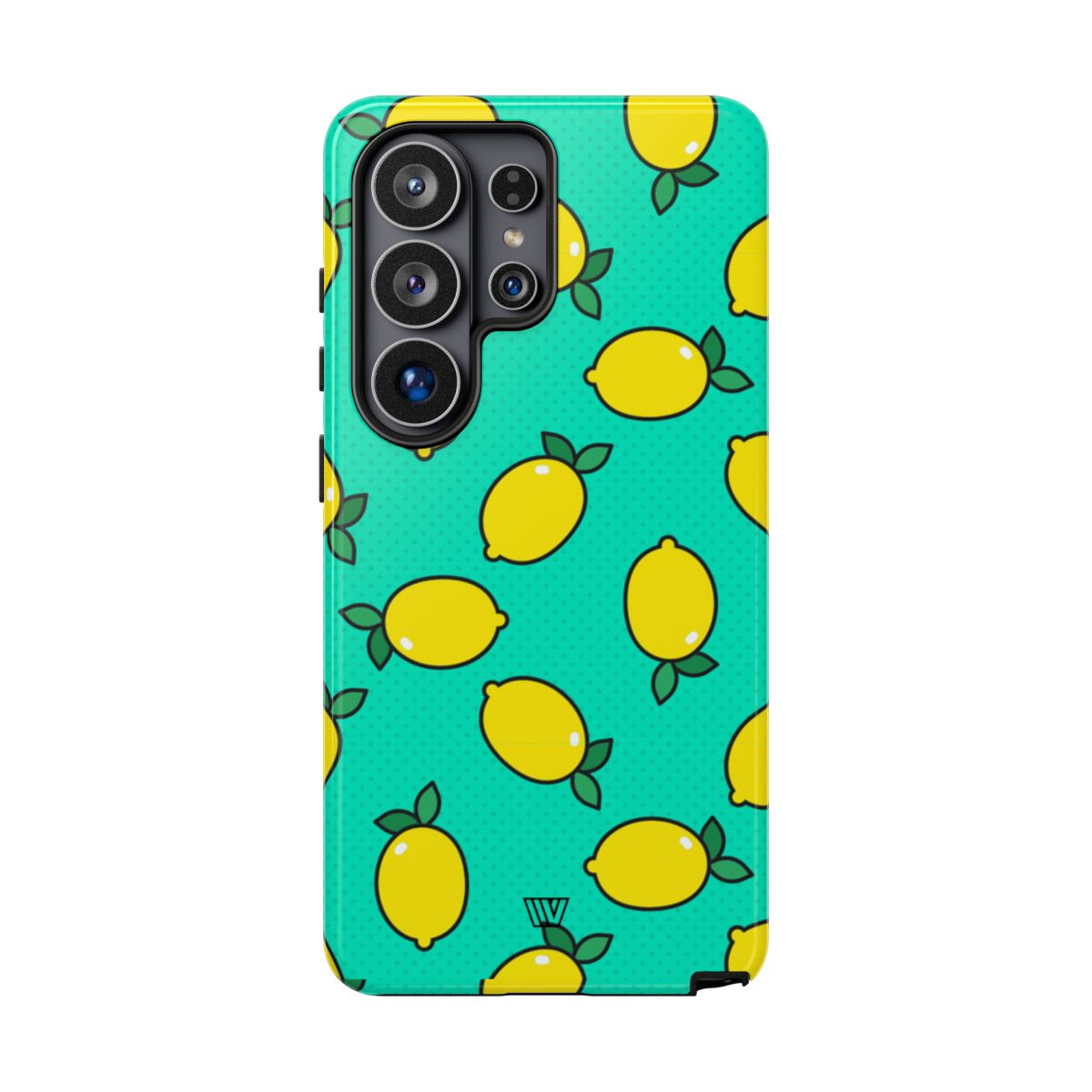 Lemon Zest Tough Phone Case – Samsung Galaxy S26 Ultra, Glossy