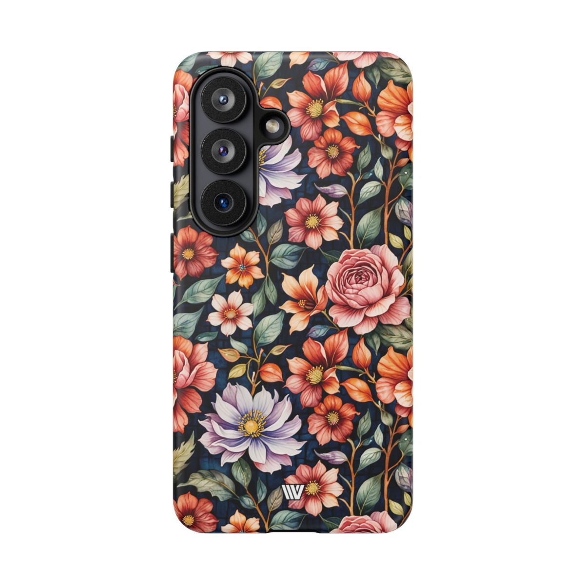 Night Bloom Bouquet Tough Phone Case – Samsung Galaxy S26, Matte
