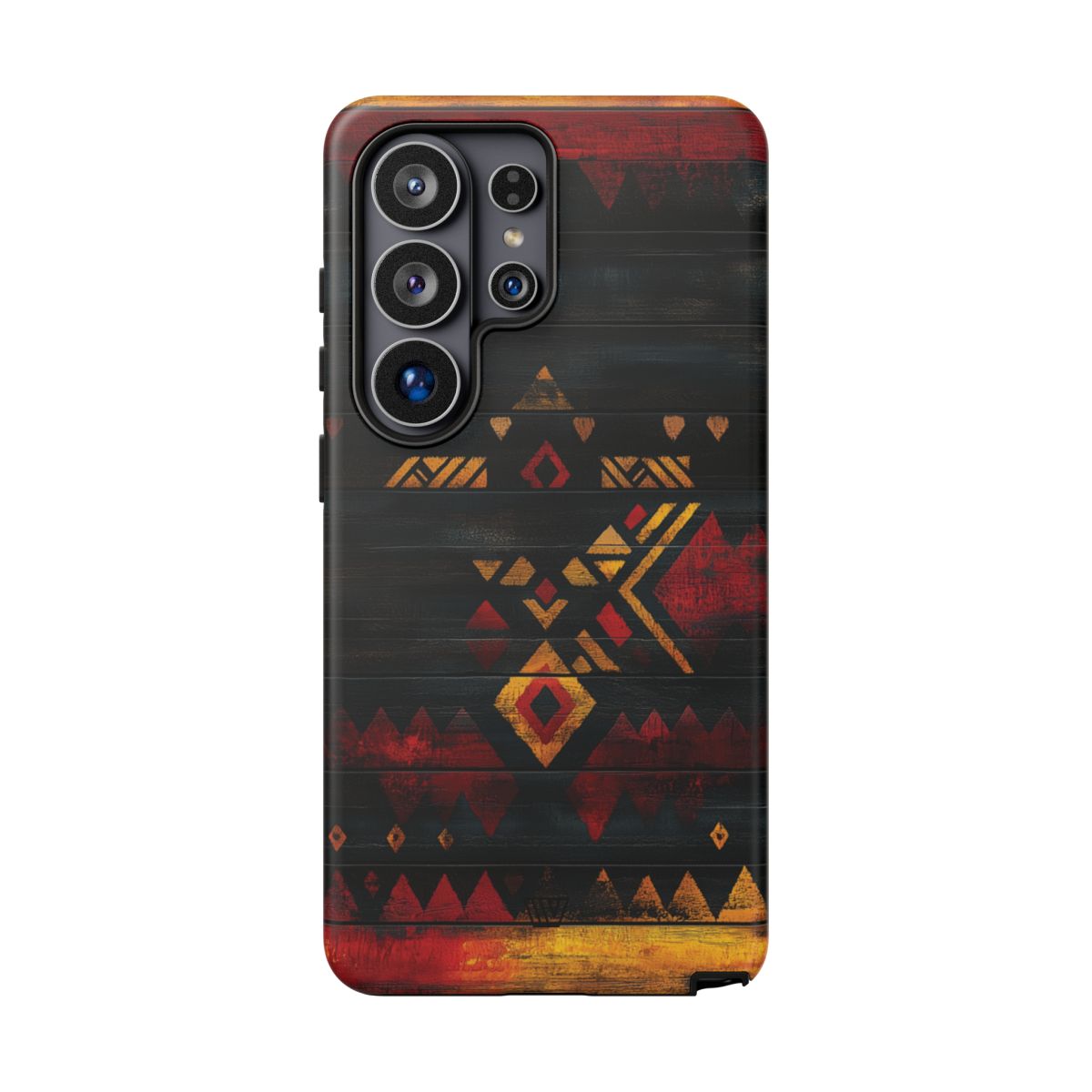 Western Woodwork Tough Phone Case – Samsung Galaxy S26 Ultra, Matte