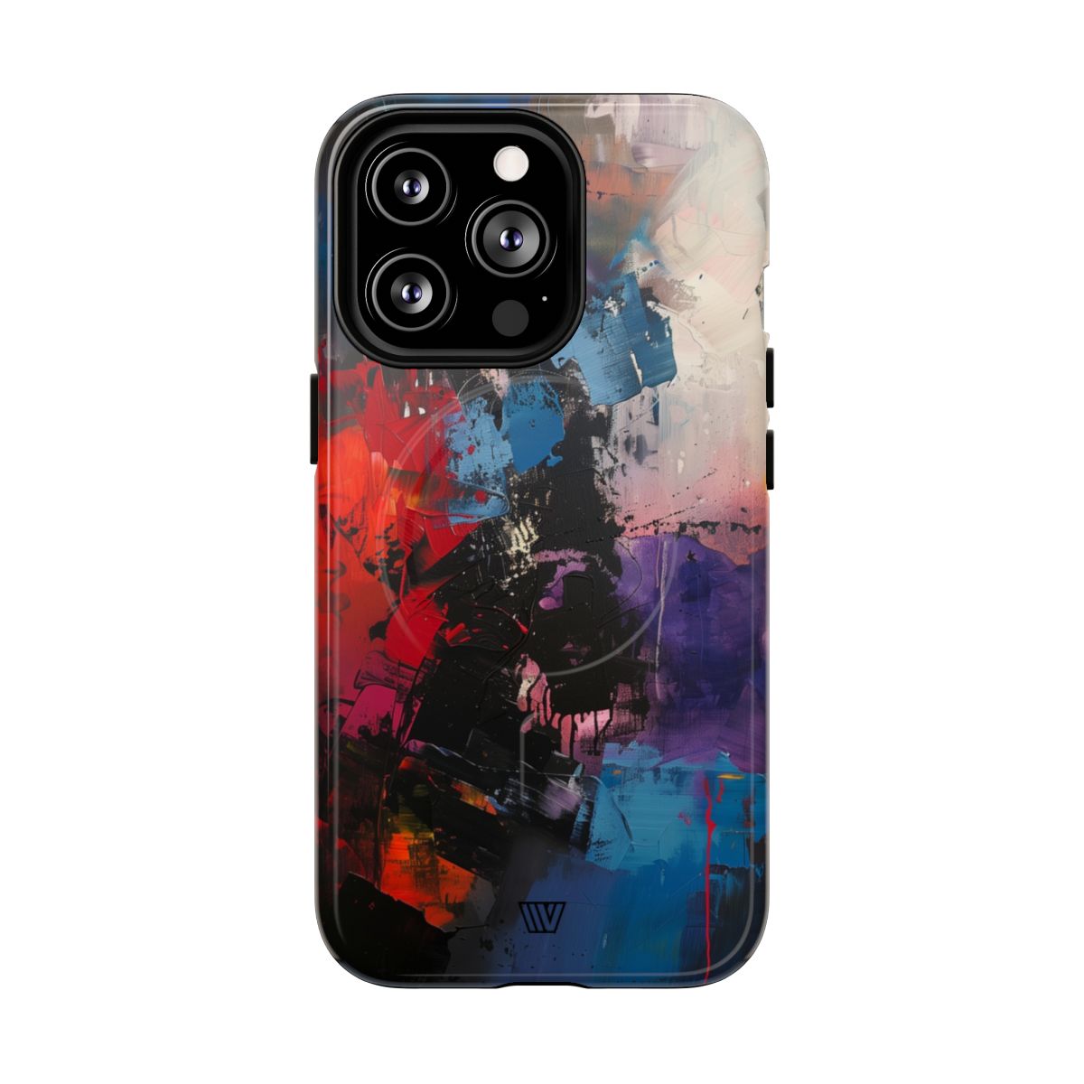Urban Strokes MagSafe Tough iPhone Case – iPhone 13 Pro, Glossy