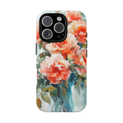 PEONY DREAMS | MagSafe Tough iPhone Case