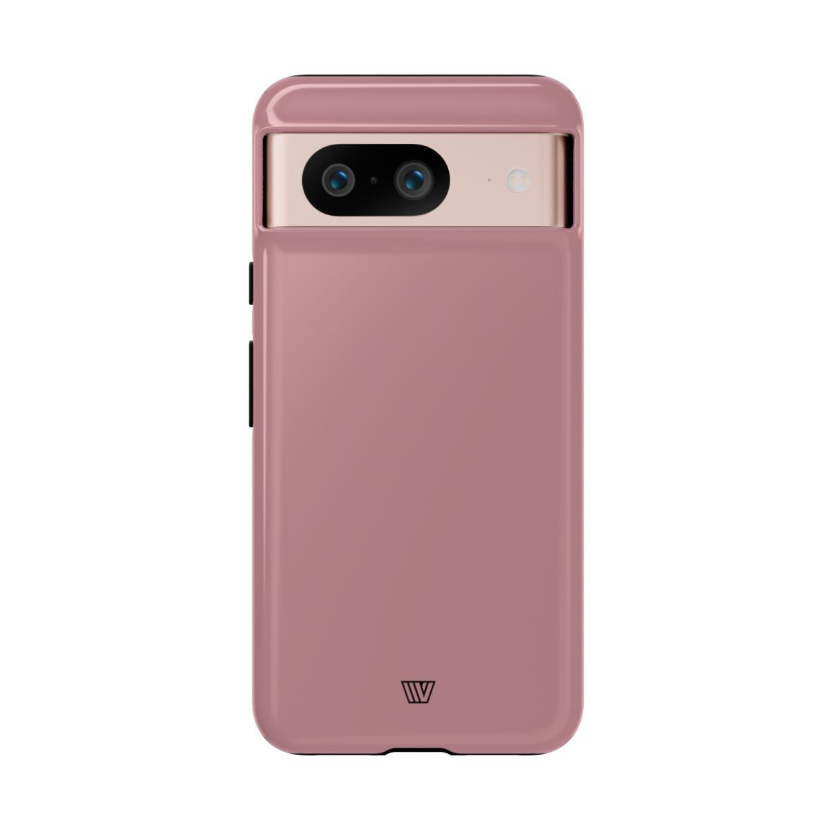 Old Rose Tough Phone Case – Google Pixel 8, Glossy