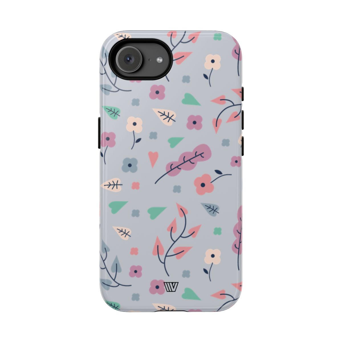 Petal Pastels Tough Phone Case – iPhone 17e, Glossy