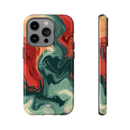 EMBERFLOW | Tough Phone Case