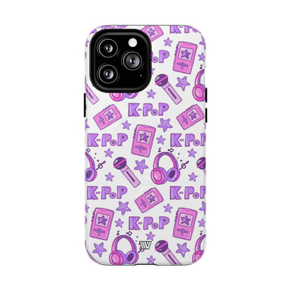 K-Pop Fan MagSafe Tough iPhone Case – iPhone 13 Pro Max, Glossy