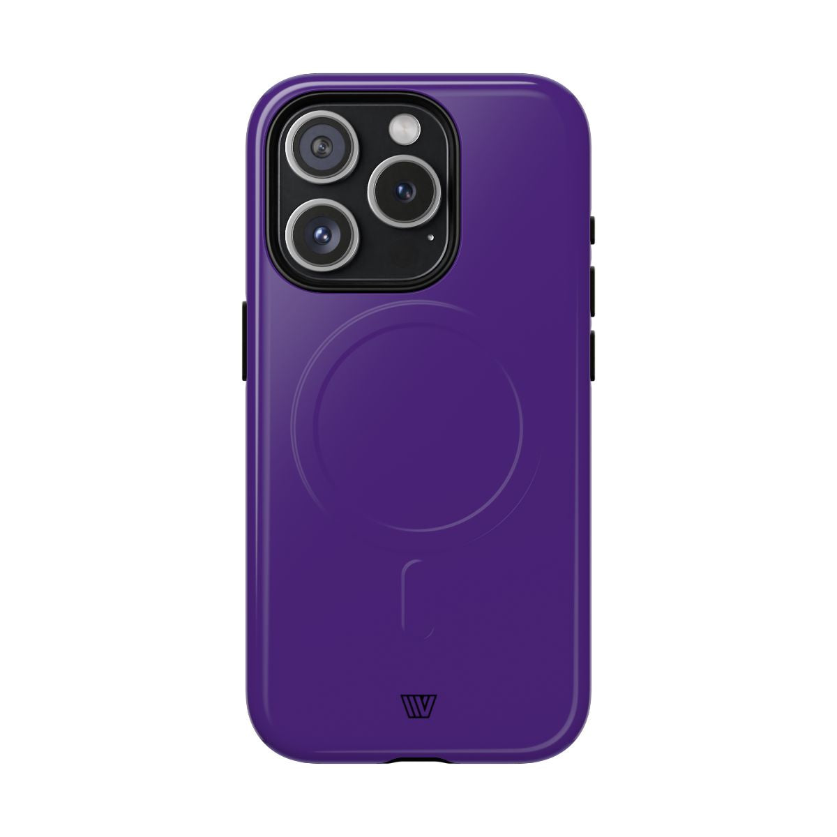 PURPLE | MagSafe Tough iPhone Case