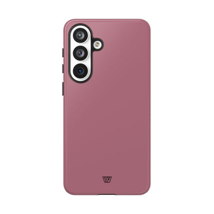 Turkish Rose Tough Phone Case – Samsung Galaxy S26 Plus, Glossy