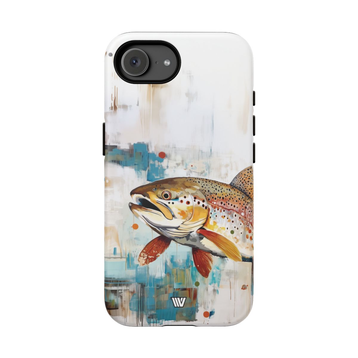 Trout Tough Phone Case – iPhone 16e, Matte