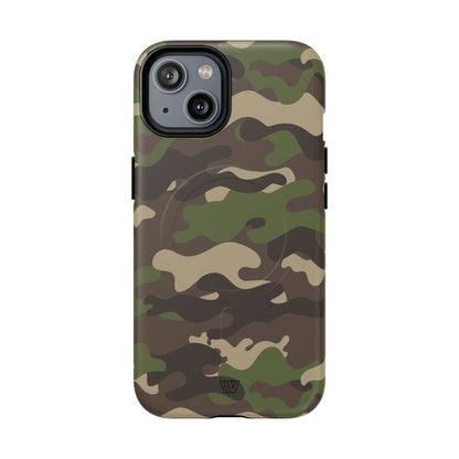 CAMO | MagSafe Tough iPhone Case