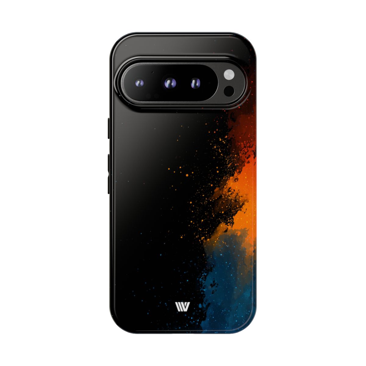 Void Splatter Tough Phone Case – Google Pixel 9 Pro, Glossy