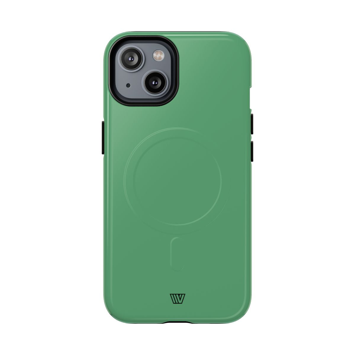 AQUA FOREST GREEN | MagSafe Tough iPhone Case