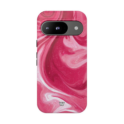 STRAWBERRY STORM | Tough Phone Case