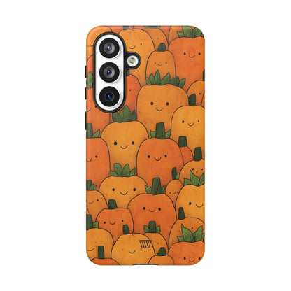 Pumpkin Pals Tough Phone Case – Samsung Galaxy S26 Plus, Matte