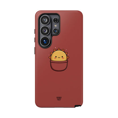Pocket Full of Sunshine Tough Phone Case – Samsung Galaxy S26 Ultra, Glossy
