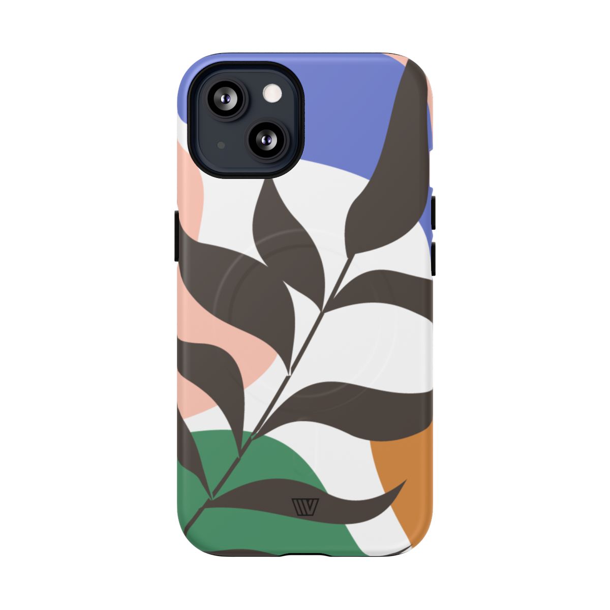 Botanical MagSafe Tough iPhone Case – iPhone 13, Matte