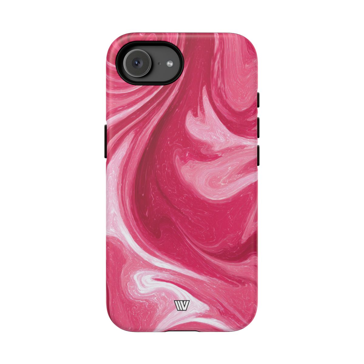Strawberry Storm Tough Phone Case – iPhone 16e, Matte