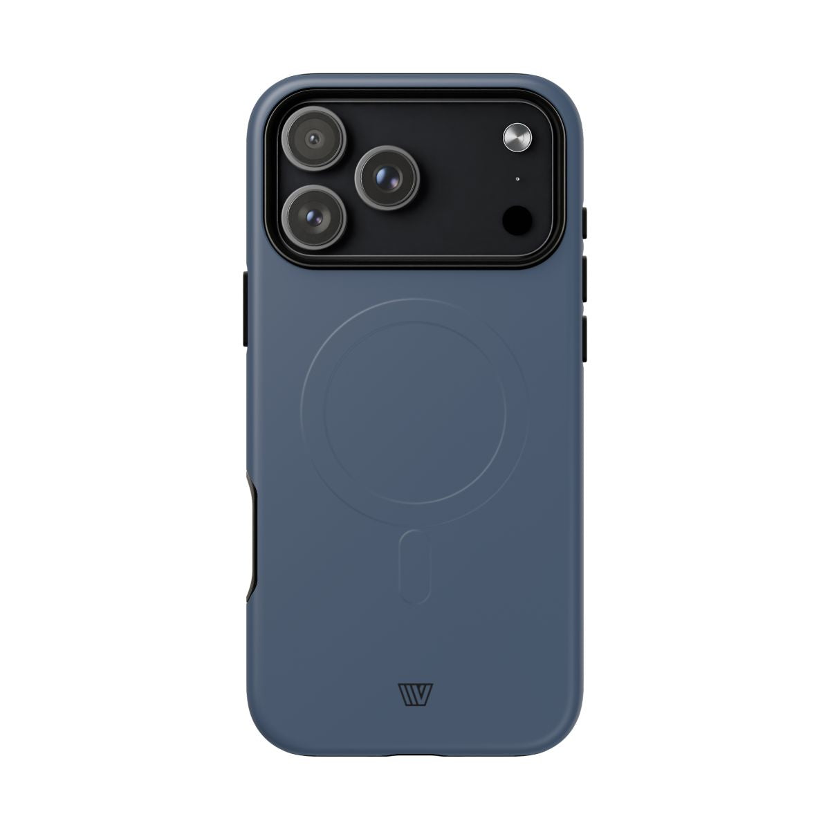 Denim Blue MagSafe Tough iPhone Case – iPhone 18 Pro Max, Matte