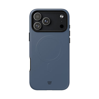 Denim Blue MagSafe Tough iPhone Case – iPhone 18 Pro Max, Matte