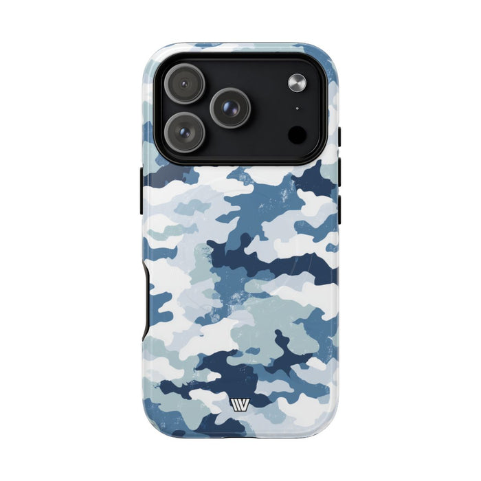 Artic Camo MagSafe Tough iPhone Case – iPhone 18 Pro, Glossy