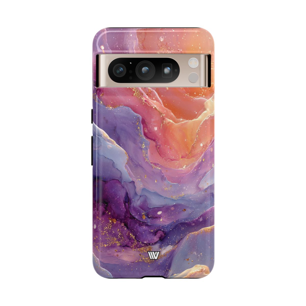 Celestial Stone Tough Phone Case – Google Pixel 8 Pro, Glossy