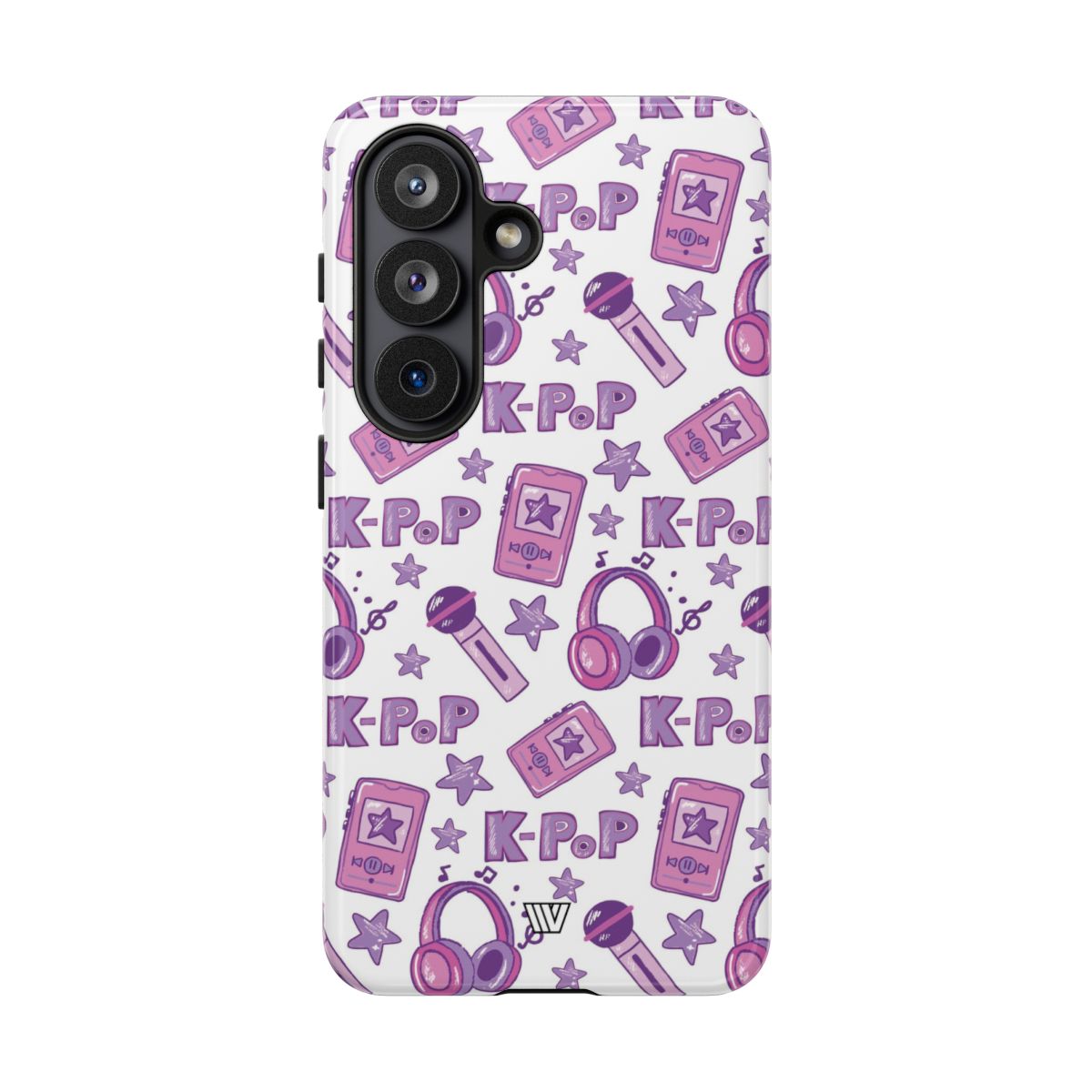 K-Pop Fan Tough Phone Case – Samsung Galaxy S26, Glossy