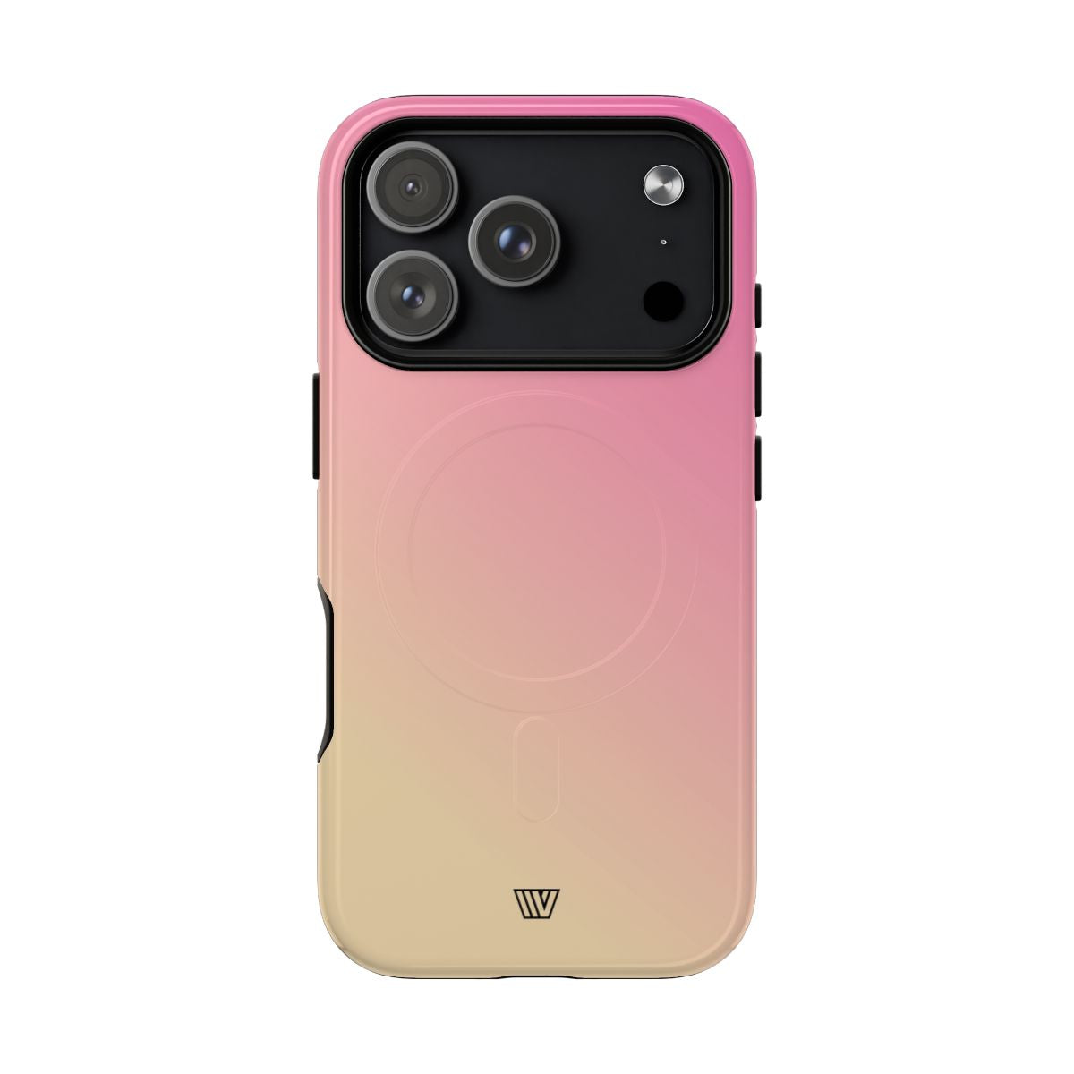 Pink Lemonade MagSafe Tough iPhone Case – iPhone 18 Pro, Glossy