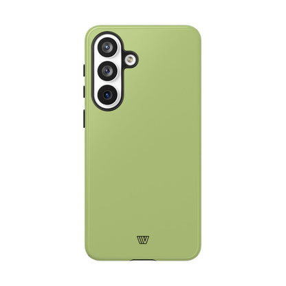 PALE OLIVE | Tough Phone Case