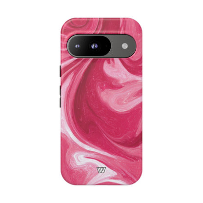STRAWBERRY STORM | Tough Phone Case