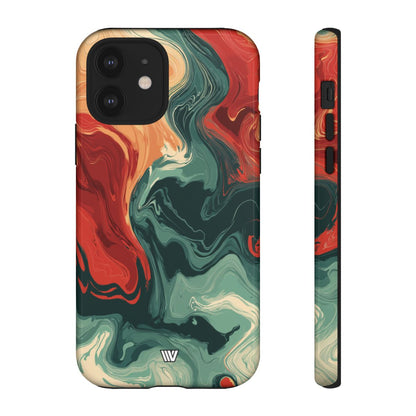 EMBERFLOW | Tough Phone Case