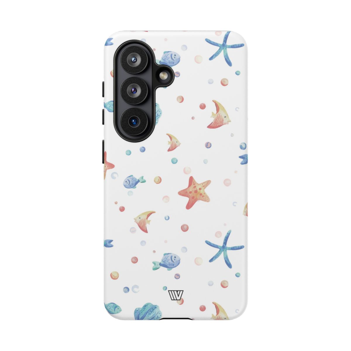 Tidepool Dreams Tough Phone Case – Samsung Galaxy S26, Matte