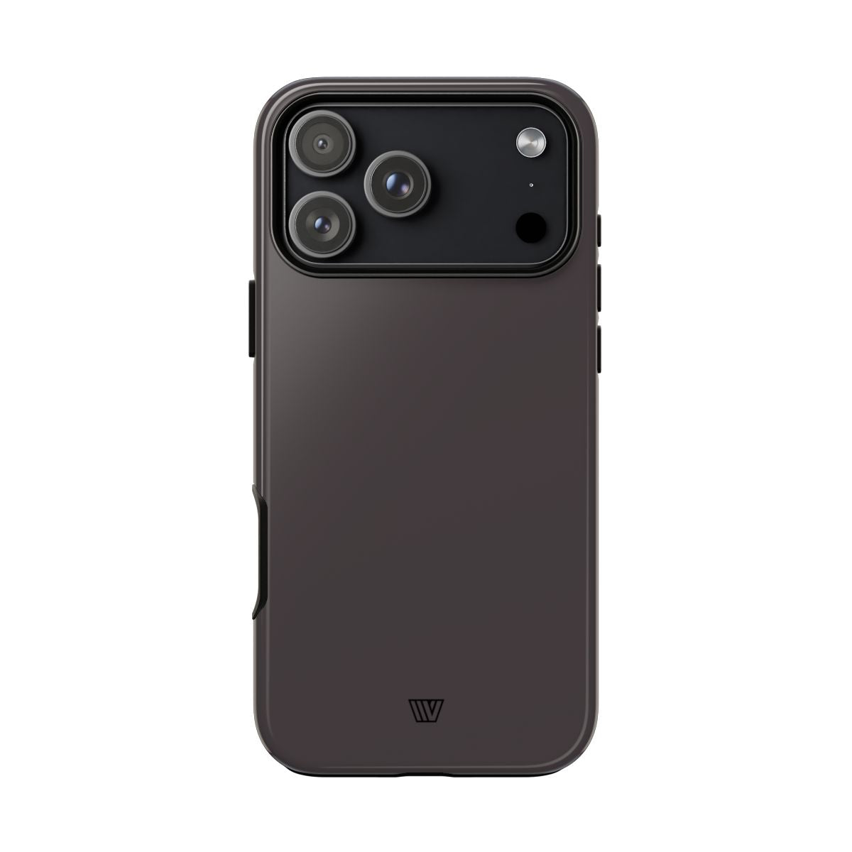 Tundora Grey Tough Phone Case – iPhone 18 Pro Max, Glossy