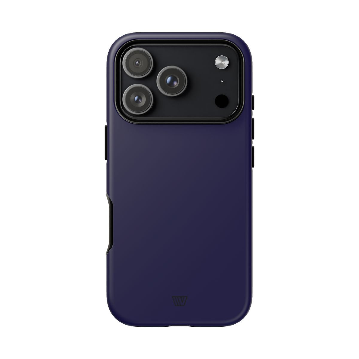 Midnight Tough Phone Case – iPhone 18 Pro, Matte