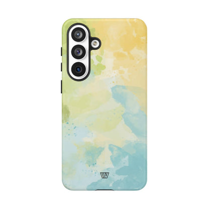 Dreamy Splashes Tough Phone Case – Samsung Galaxy S26 Plus, Matte