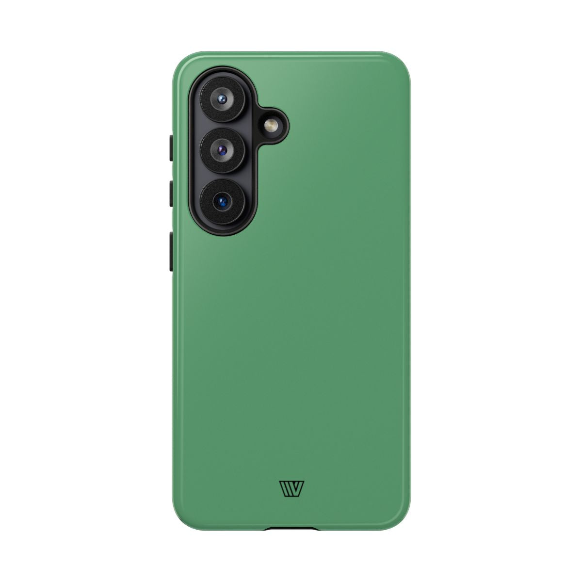 Aqua Forest Green Tough Phone Case – Samsung Galaxy S26, Glossy