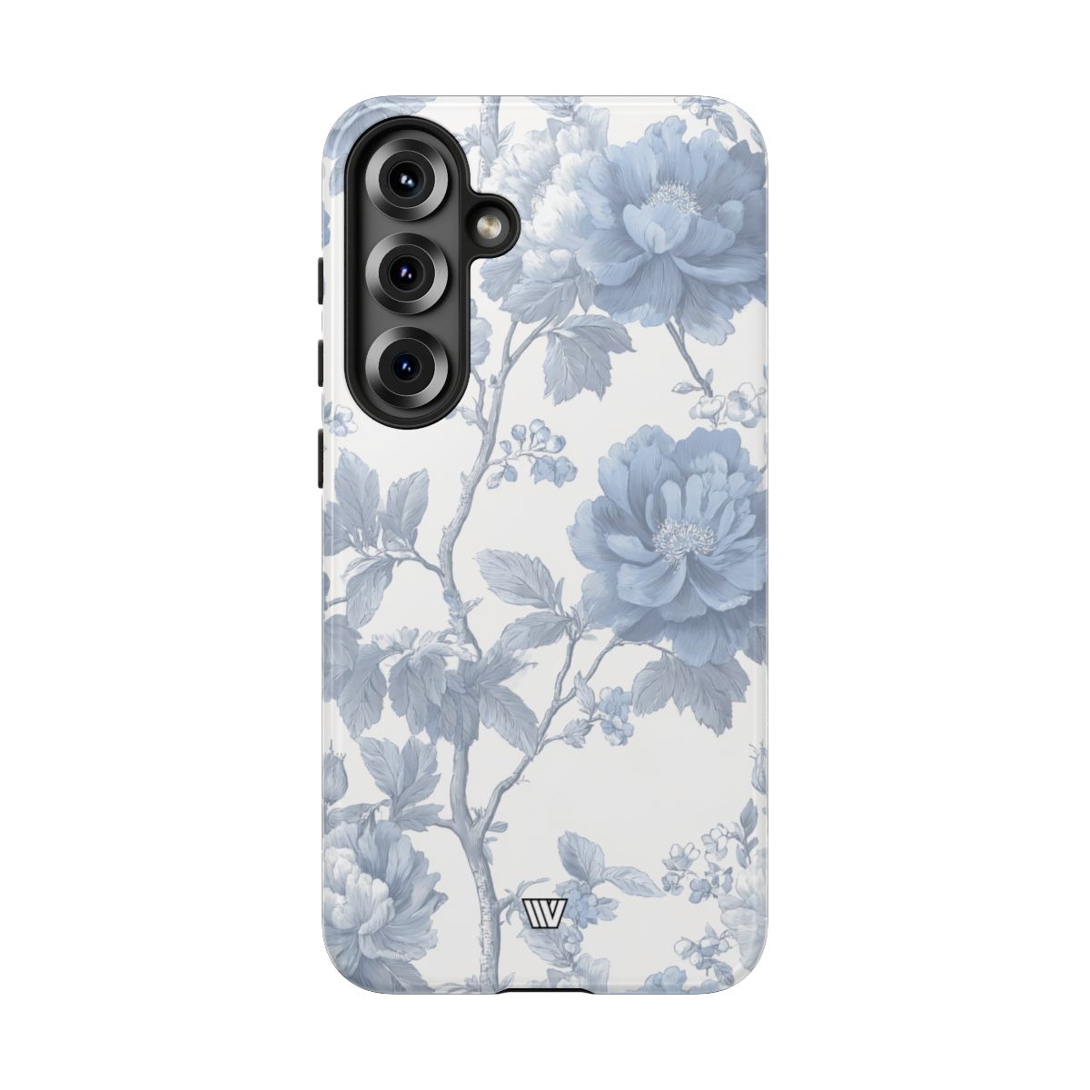 PORCELAIN BLOOM | Tough Phone Case