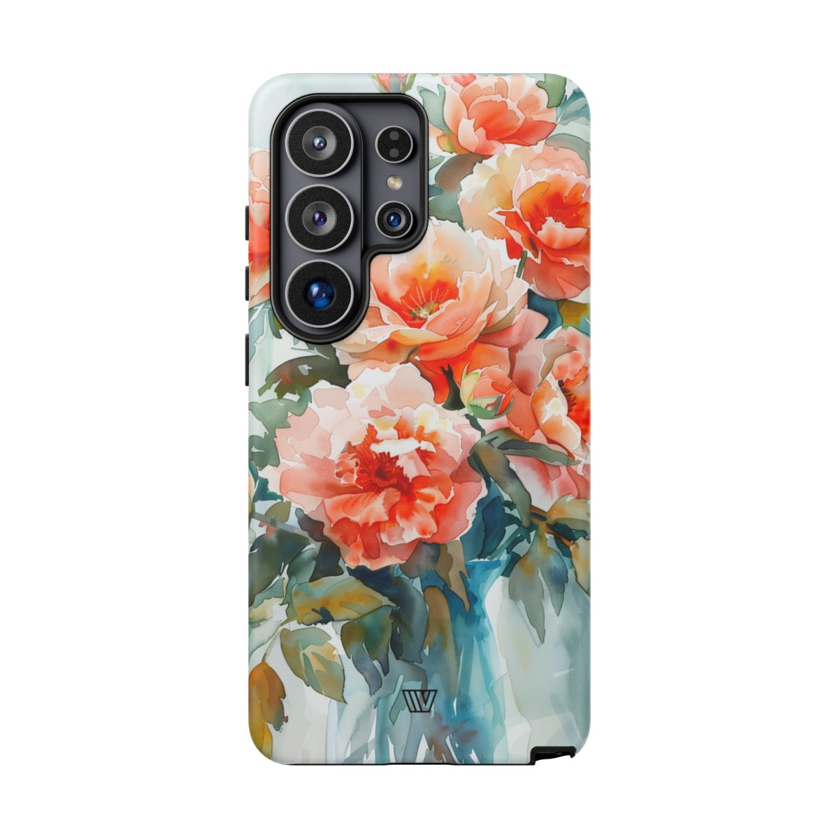 Peony Dreams Tough Phone Case – Samsung Galaxy S26 Ultra, Matte