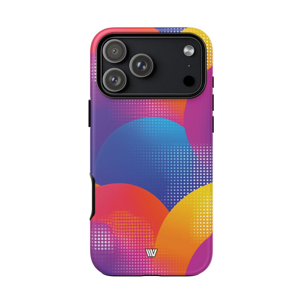 Bold Vibes Tough Phone Case – iPhone 18 Pro Max, Matte