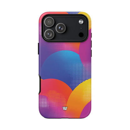 Bold Vibes Tough Phone Case – iPhone 18 Pro Max, Matte