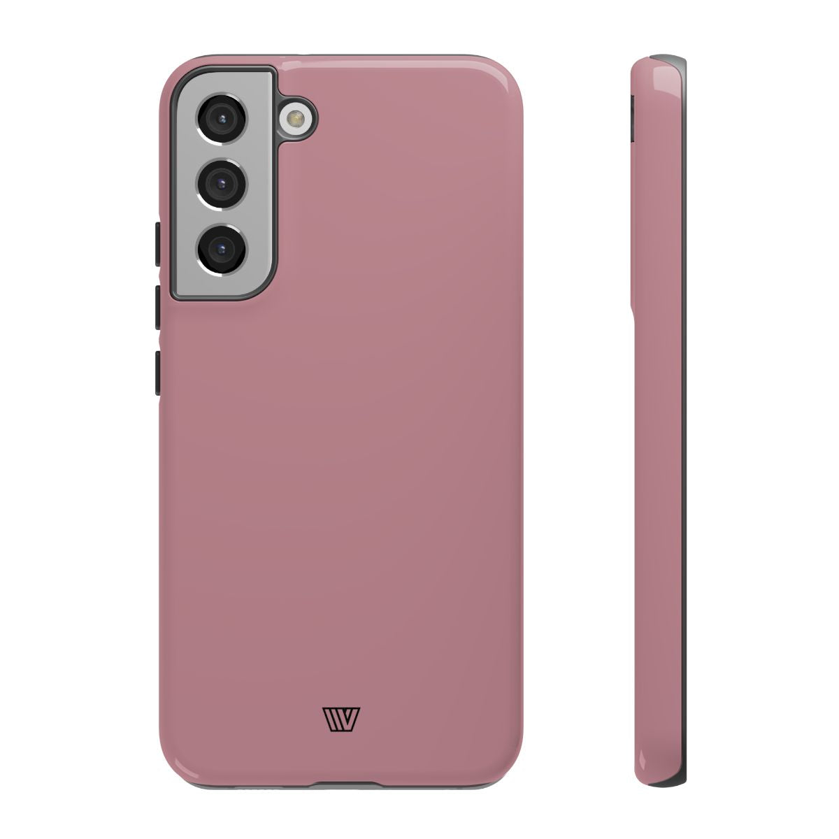 Old Rose Tough Phone Case – Samsung Galaxy S22 Plus, Glossy